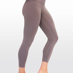 Plum leggings
